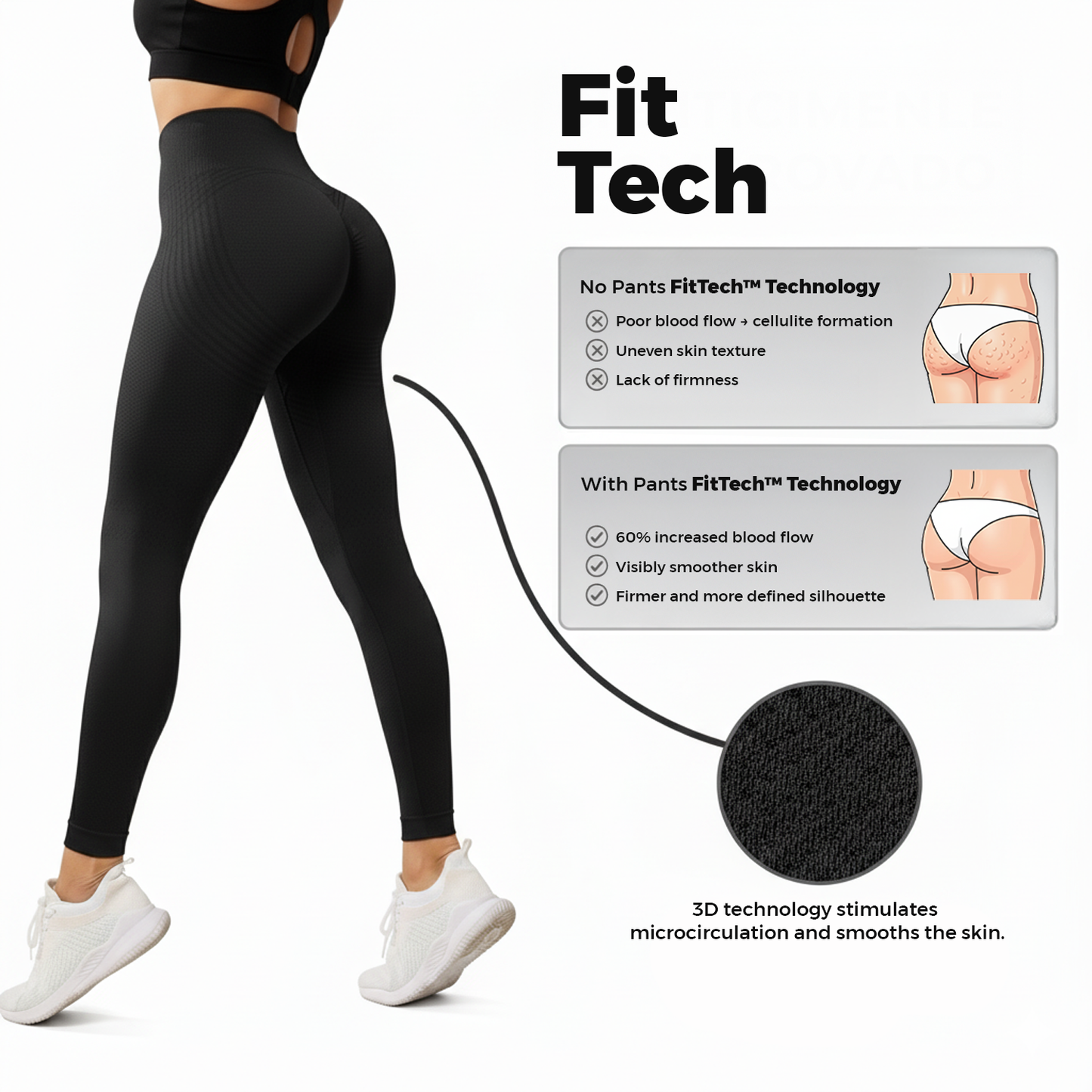 Celuria FitTech Leggings