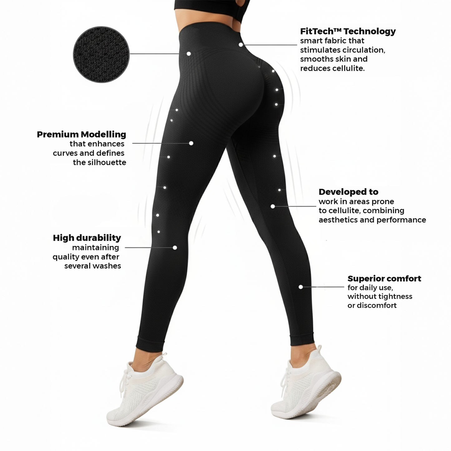 Celuria FitTech Leggings